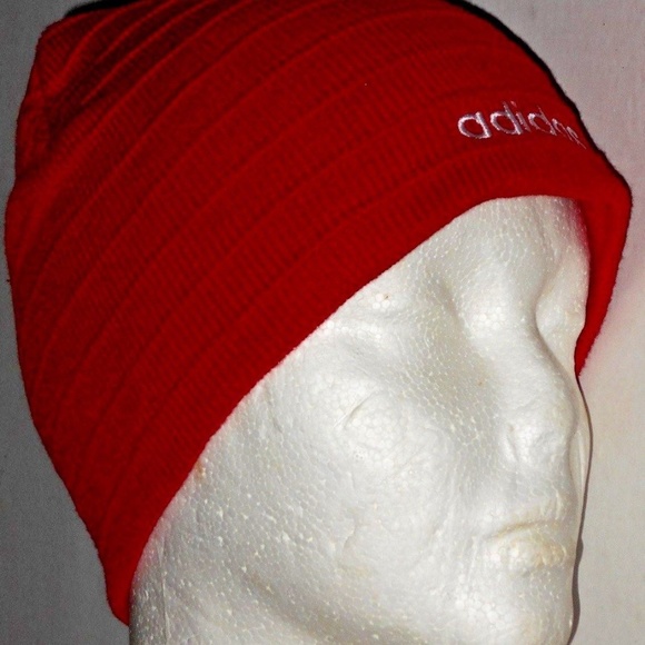 Vintage  Rare Thick Warm Winter Beanie Skull Cap Hat main image 4